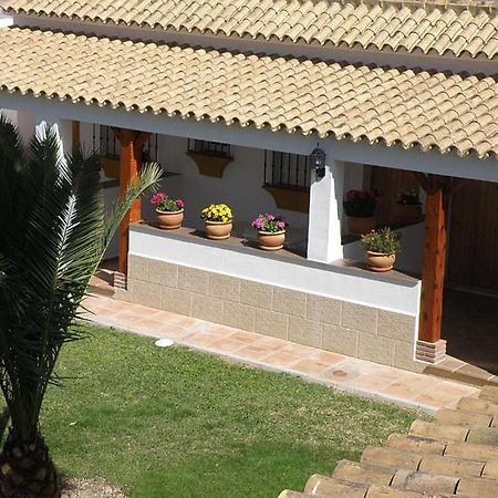 Hostal Las Acacias Лос Канос де Мека Екстериор снимка