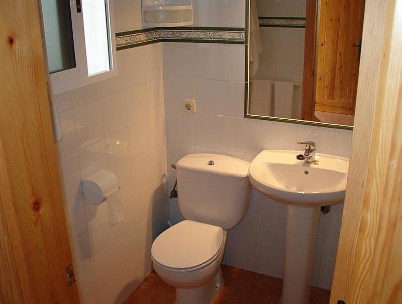 Hostal Las Acacias Лос Канос де Мека Стая снимка