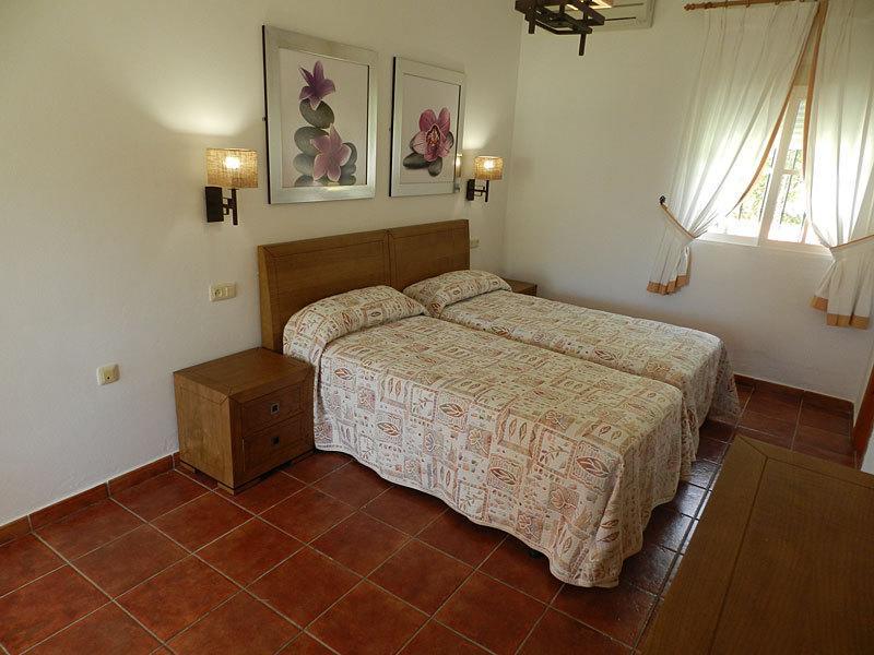 Hostal Las Acacias Лос Канос де Мека Стая снимка