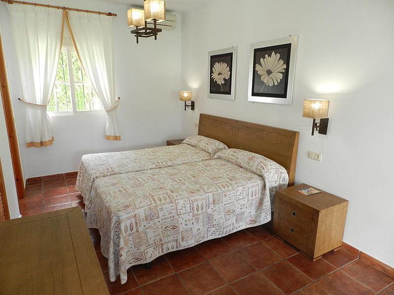 Hostal Las Acacias Лос Канос де Мека Стая снимка
